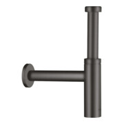 hansgrohe Designsiphon Flowstar S G 1 1/4, chrome noir brossé