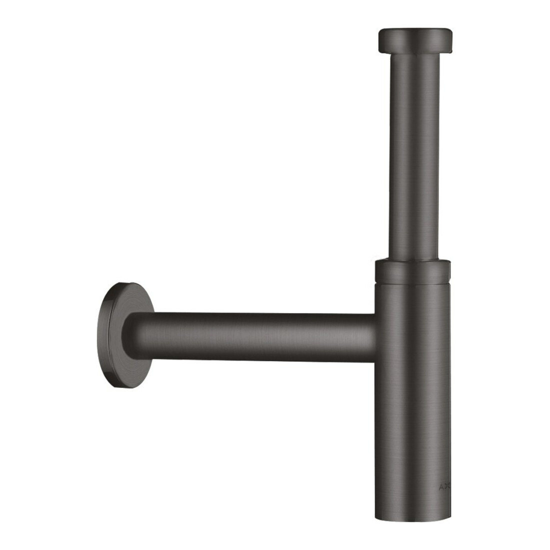 hansgrohe Designsiphon Flowstar S G 1 1/4, chrome noir brossé