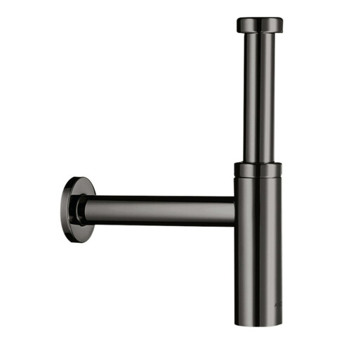 hansgrohe Designsiphon Flowstar S G 1 1/4, chrome noir poli