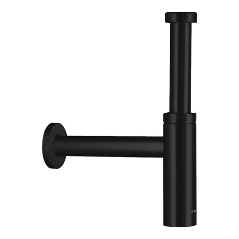 hansgrohe Designsiphon Flowstar S G 1 1/4, mattschwarz