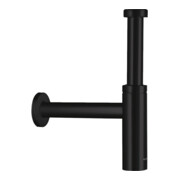 hansgrohe Designsiphon Flowstar S G 1 1/4, mattschwarz