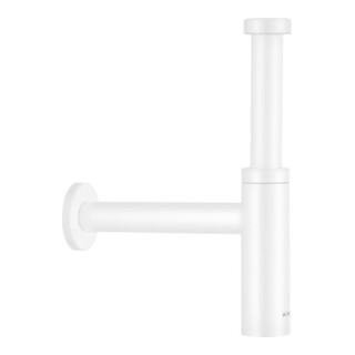 hansgrohe Designsiphon Flowstar S G 1 1/4, mattweiß