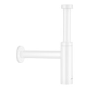 hansgrohe Designsiphon Flowstar S G 1 1/4, mattweiß