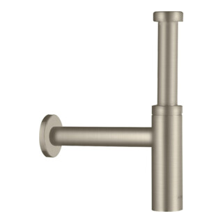 hansgrohe Designsiphon Flowstar S G 1 1/4, nickel brossé