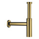 hansgrohe Designsiphon Flowstar S G 1 1/4, polished gold optic-1
