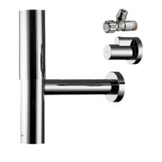 hansgrohe Designsiphon-Set Flowstar G 1 1/4, chrom