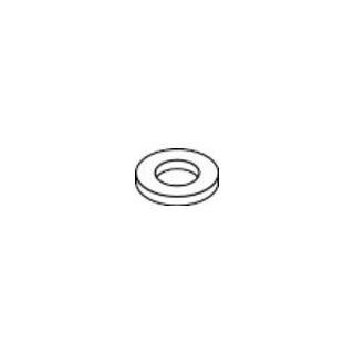 hansgrohe Dichtring 15x8x2mm komplett
