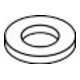 hansgrohe Dichtring 15x8x2mm komplett-1