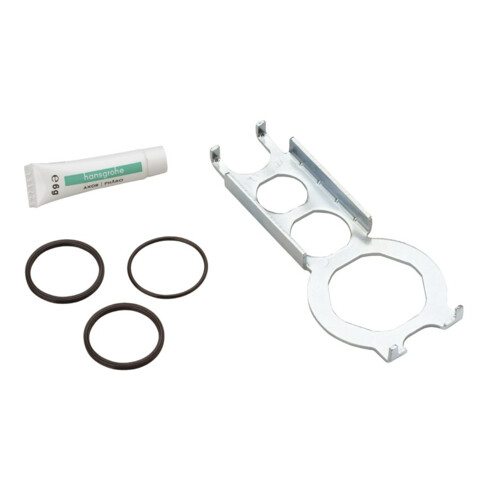 hansgrohe Dichtungsset m Schwenkausl., f Axor St. Küchenarmatur