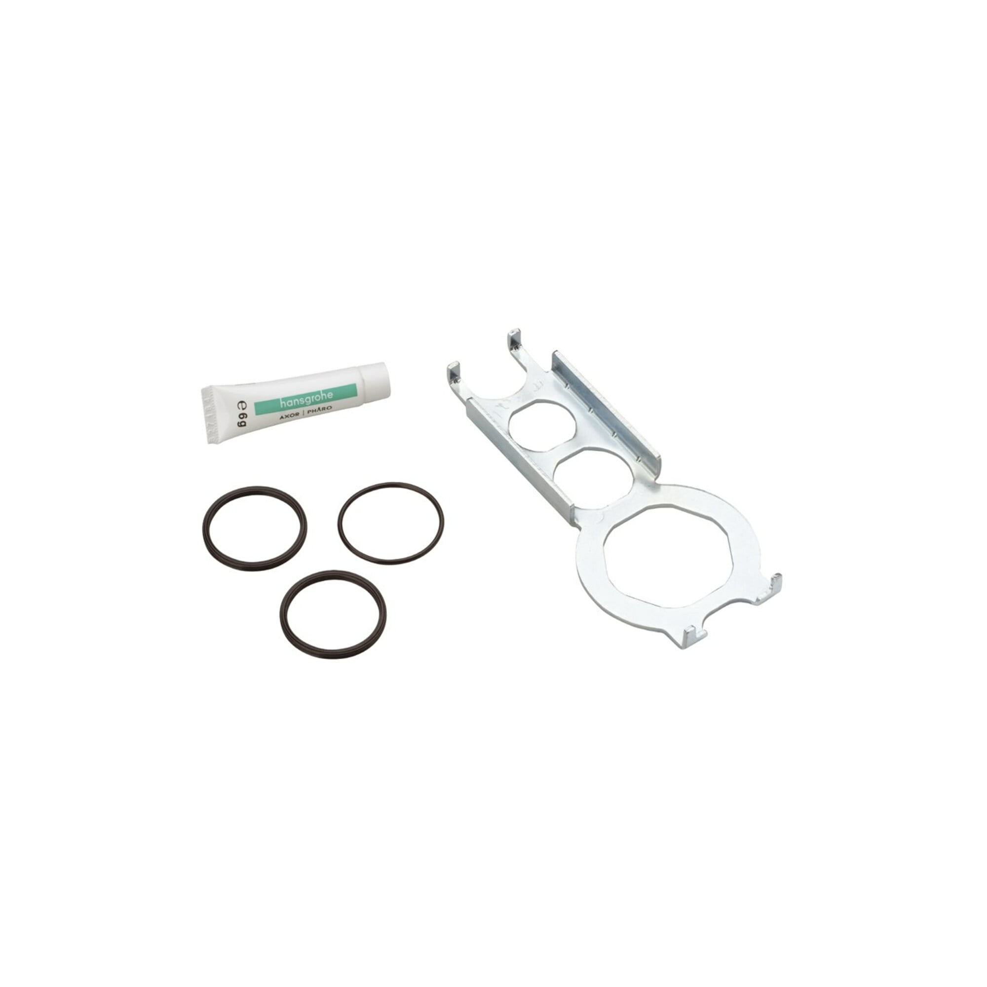 hansgrohe Dichtungsset m Schwenkausl., f Axor St. Küchenarmatur