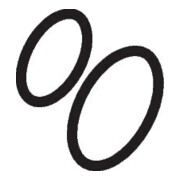 hansgrohe Dichtungsset Serviceventil<(><<)>10/ 02