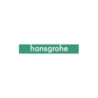 hansgrohe Disque de commande Exafill S chromé