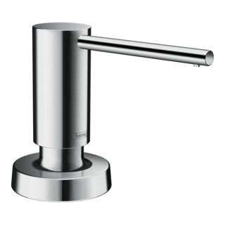 hansgrohe Distributeur de liquide vaisselle A51 encastrable, chrome