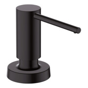 hansgrohe Distributeur de liquide vaisselle A51 encastré, noir mat