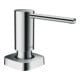 hansgrohe Distributeur de liquide vaisselle A71 encastrable, chrome-1