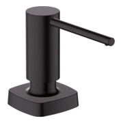 hansgrohe Distributeur de liquide vaisselle A71 encastré, noir mat