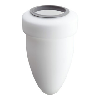 hansgrohe Distributeur de lotion en verre Axor Mondaro/Carlton chromé