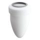 hansgrohe Distributeur de lotion en verre Axor Mondaro/Carlton chromé-1