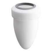 hansgrohe Distributeur de lotion en verre Axor Mondaro/Carlton chromé