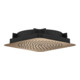 hansgrohe Douche de tête 270 1jet Axor Citterio C Plafond PRG-1