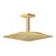 hansgrohe Douche de tête 270 1jet EcoSmart Axor Citterio C avec raccord plafond BGO-1