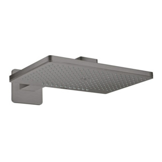 hansgrohe Douche de tête Axor avec bras, Ro Softc, 460x300 mm, 2 jets, b b vc