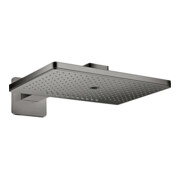 hansgrohe Douche de tête Axor avec bras, Ro Softc, 460x300 mm, 3 jets, po b v