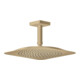 hansgrohe Douche de tête Axor Citterio C 1 jet plafond, press. min. 1 bar, bronze brossé-1