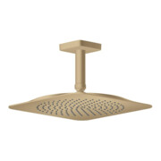 hansgrohe Douche de tête Axor Citterio C 1 jet plafond, press. min. 1 bar, bronze brossé