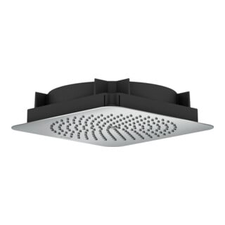 hansgrohe Douche de tête Axor Citterio C 1j De., pression min. 1,2 bar, chrome