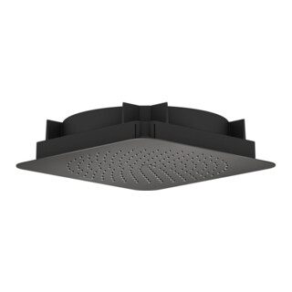 hansgrohe Douche de tête Axor Citterio C 1j De., Pression min. 1 b, bleu brossé vc