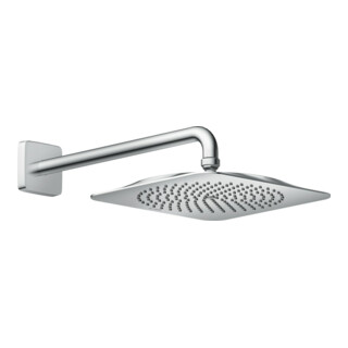 hansgrohe Douche de tête Axor Citterio C 1j m Bras mural, Pression min. 1 bar, chrome