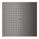 hansgrohe Douche de tête Axor De., encastrée, 250x250 mm, 2 jets, bleu-1