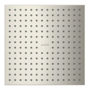 hansgrohe Douche de tête Axor De., encastrée, 250x250 mm, 2 jets, ED