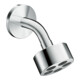 hansgrohe Douche de tête Axor One 75 1j EcoSm. avec bras de douche, chrome-1