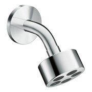 hansgrohe Douche de tête Axor One 75 1j EcoSm. avec bras de douche, chrome
