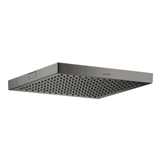 hansgrohe Douche de tête Axor Starck De. encastrée, 240x240 mm, 1 jet, bleu poli vc