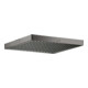 hansgrohe Douche de tête Axor Starck De. encastrée, 240x240 mm, 1 jet, bleu poli vc-1