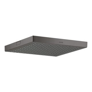 hansgrohe Douche de tête Axor Starck encastrée, 240x240 mm, 1 an, bleue