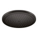 hansgrohe Douche de tête Croma 280 1jet, d= 280 mm, noir mat-1