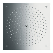 hansgrohe Douche de tête Raindance 260x260mm, 1 jet, montage plafond, chrome