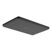hansgrohe Douche de tête Raindance Alive Q 214x343mm, Pression min. 0,5 b, noir mat-1