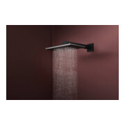 hansgrohe Douche de tête Raindance Alive Q 214x343mm, Pression min. 0,5 b, noir mat-4
