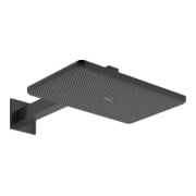 hansgrohe Douche de tête Raindance Alive Q 2jets, Eco, Pression min. 0,9 b, bleu brossé vc-1