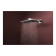 hansgrohe Douche de tête Raindance Alive Q 2jets, pression min. 1 bar, chrome