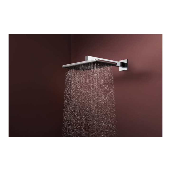 hansgrohe Douche de tête Raindance Alive Q 2jets, pression min. 1 bar, chrome