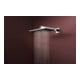 hansgrohe Douche de tête Raindance Alive Q 2jets, pression min. 1 bar, chrome