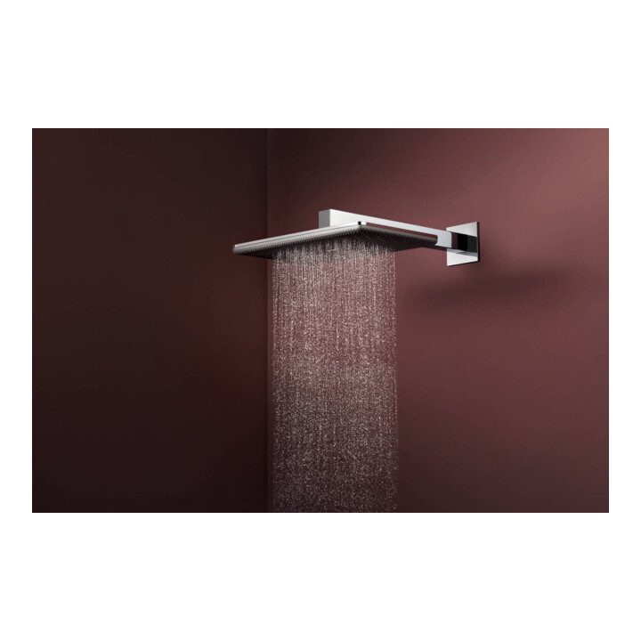 hansgrohe Douche de tête Raindance Alive Q 2jets, pression min. 1 bar, chrome