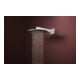hansgrohe Douche de tête Raindance Alive S 2jets, pression min. 0,9, blanc mat
