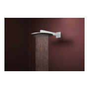 hansgrohe Douche de tête Raindance Alive S 2jets, pression min. 0,9, blanc mat-4